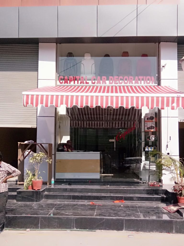 Modern Car Parking Shed Design for Your Home