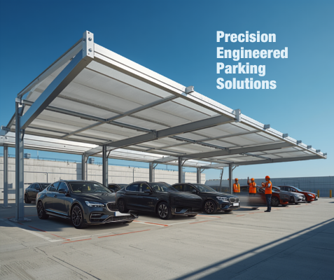 Top10 car parking shed services in india